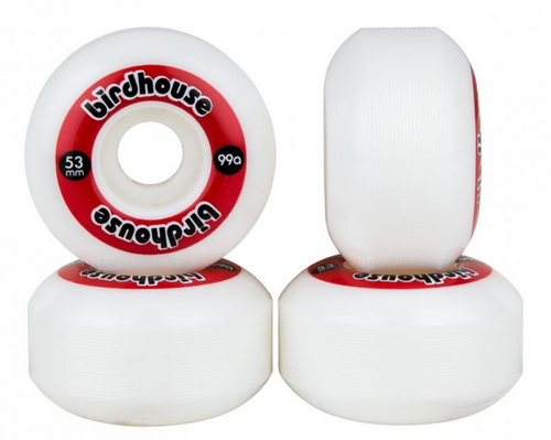 Birdhouse Wheels Logo 99a (PK 4)
