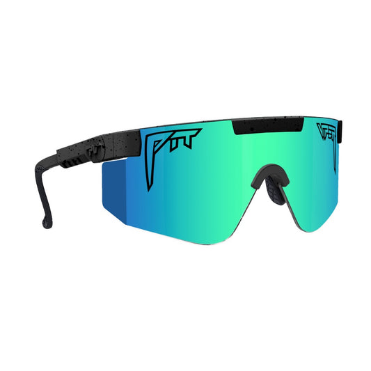 PIT VIPER - THE ORIGINALS 2.0 | BALL-ISTIC BLACKING OUT BLUE GREEN