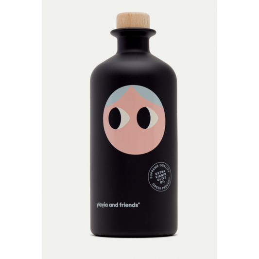 Yia Yia an Friends Extra Virgin Olive Oil