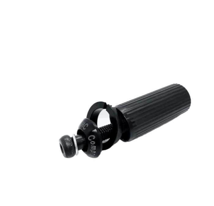 BLUNT DIAMOND FORKS - oil slick