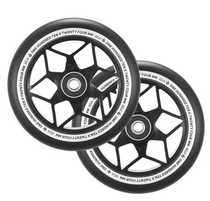 BLUNT ENVY DIAMOND 110MM SCOOTER WHEELS