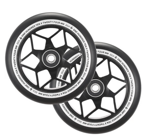 BLUNT ENVY DIAMOND 110MM SCOOTER WHEELS