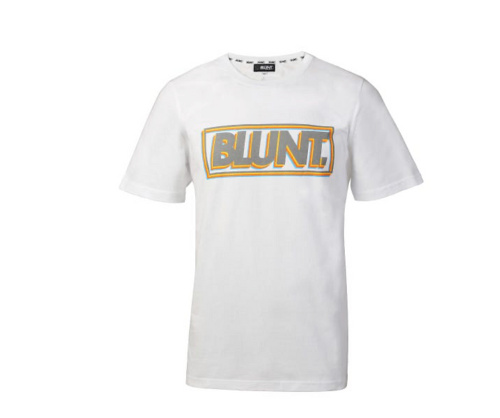 BLUNT WHITE T-SHIRT