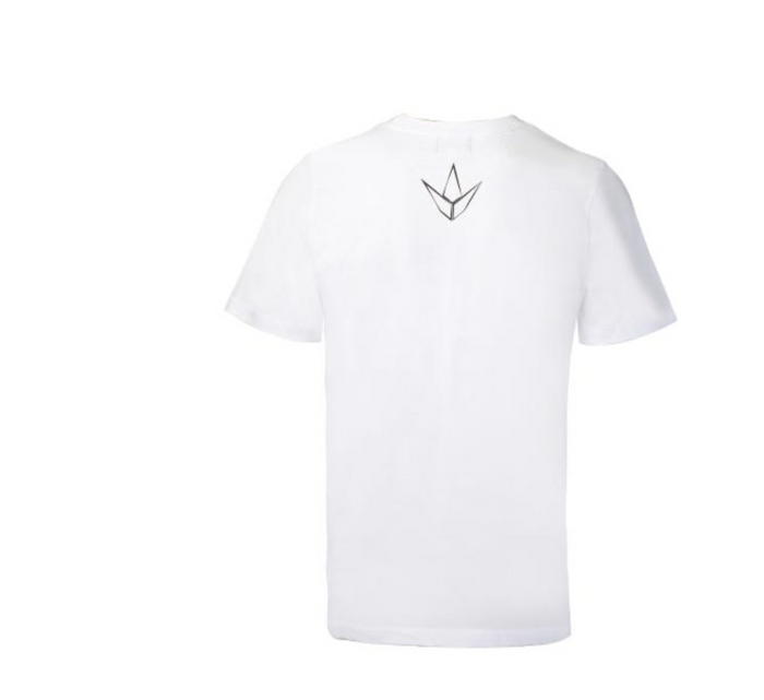 BLUNT WHITE  T-SHIRT