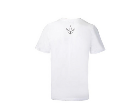 BLUNT WHITE  T-SHIRT