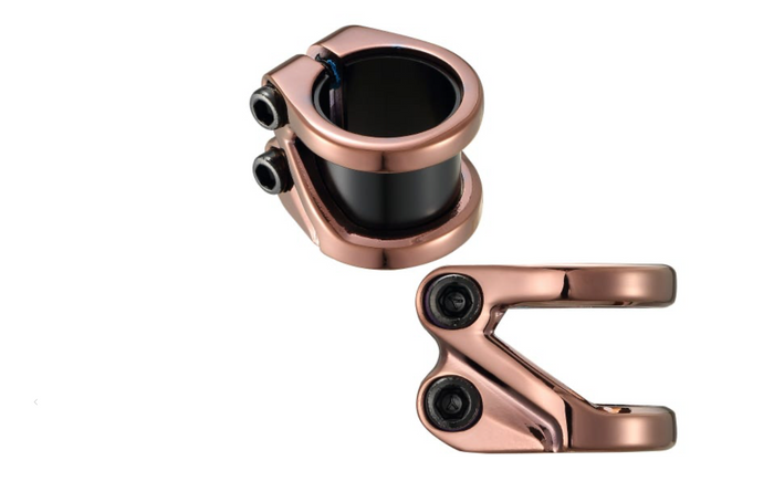 BLUNT Z CLAMP