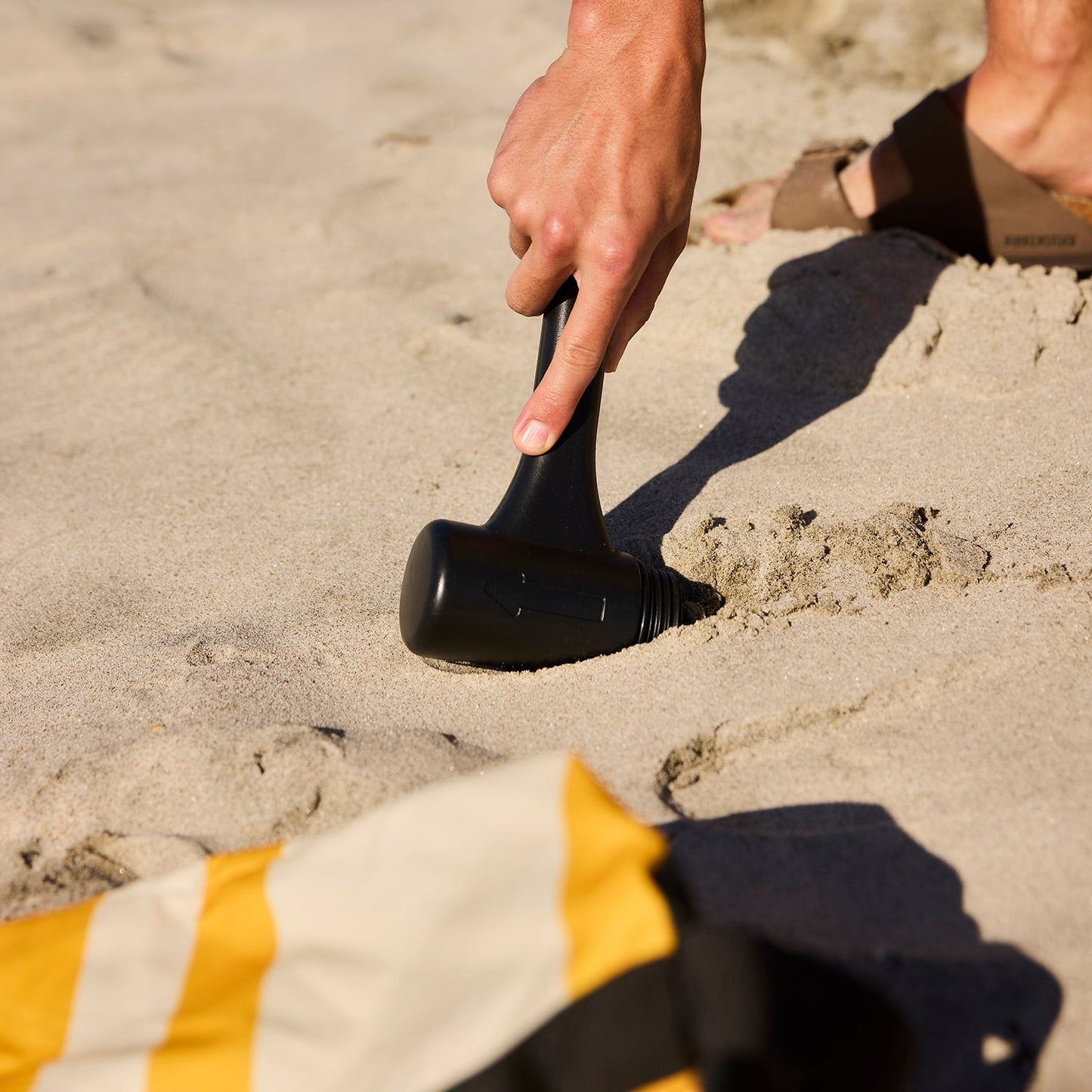 blunt | beach umbrella | sun