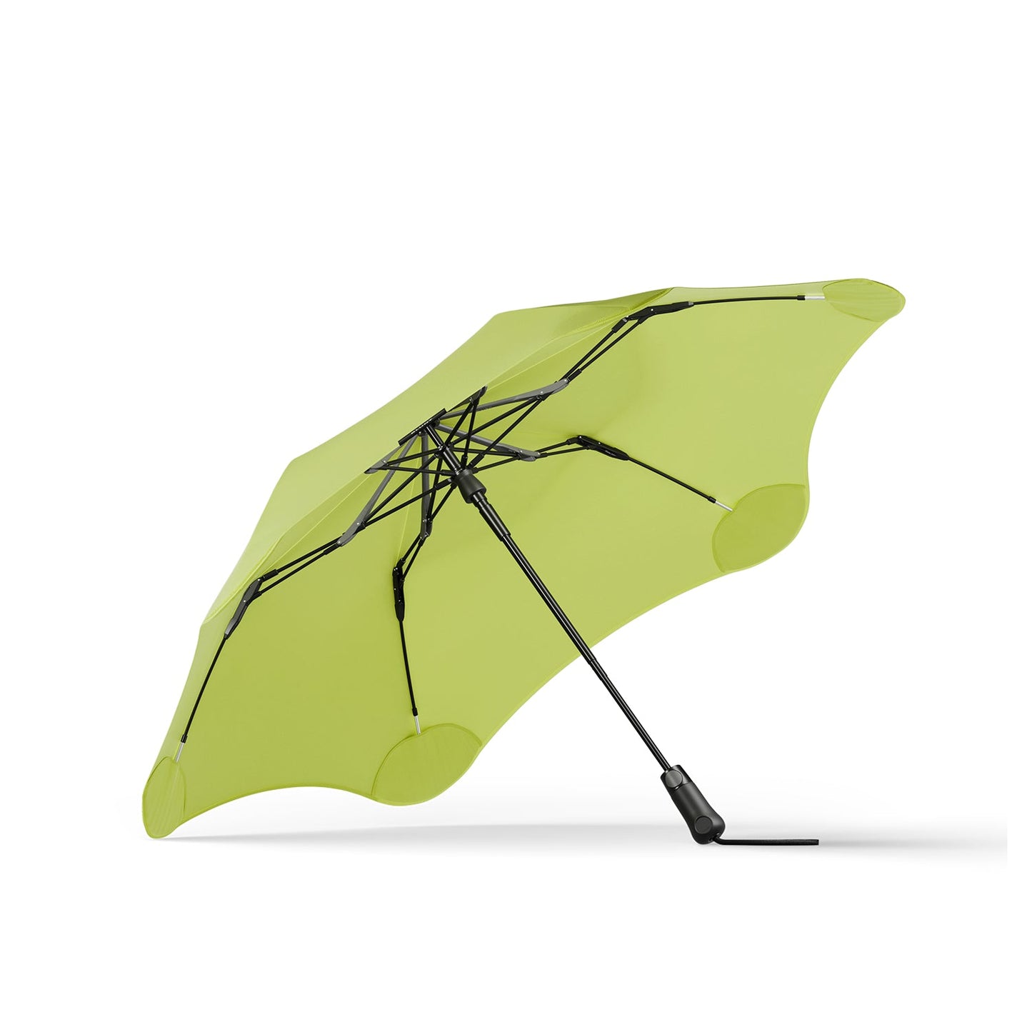 blunt | metro uv umbrella | ace lime - limited edition
