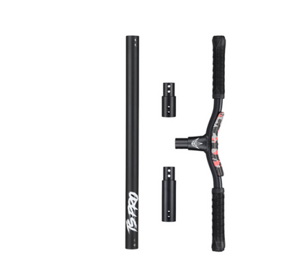 BLUNT/ENVY  TRAMPOLINE SCOOTER TS PRO   - RED CAMO