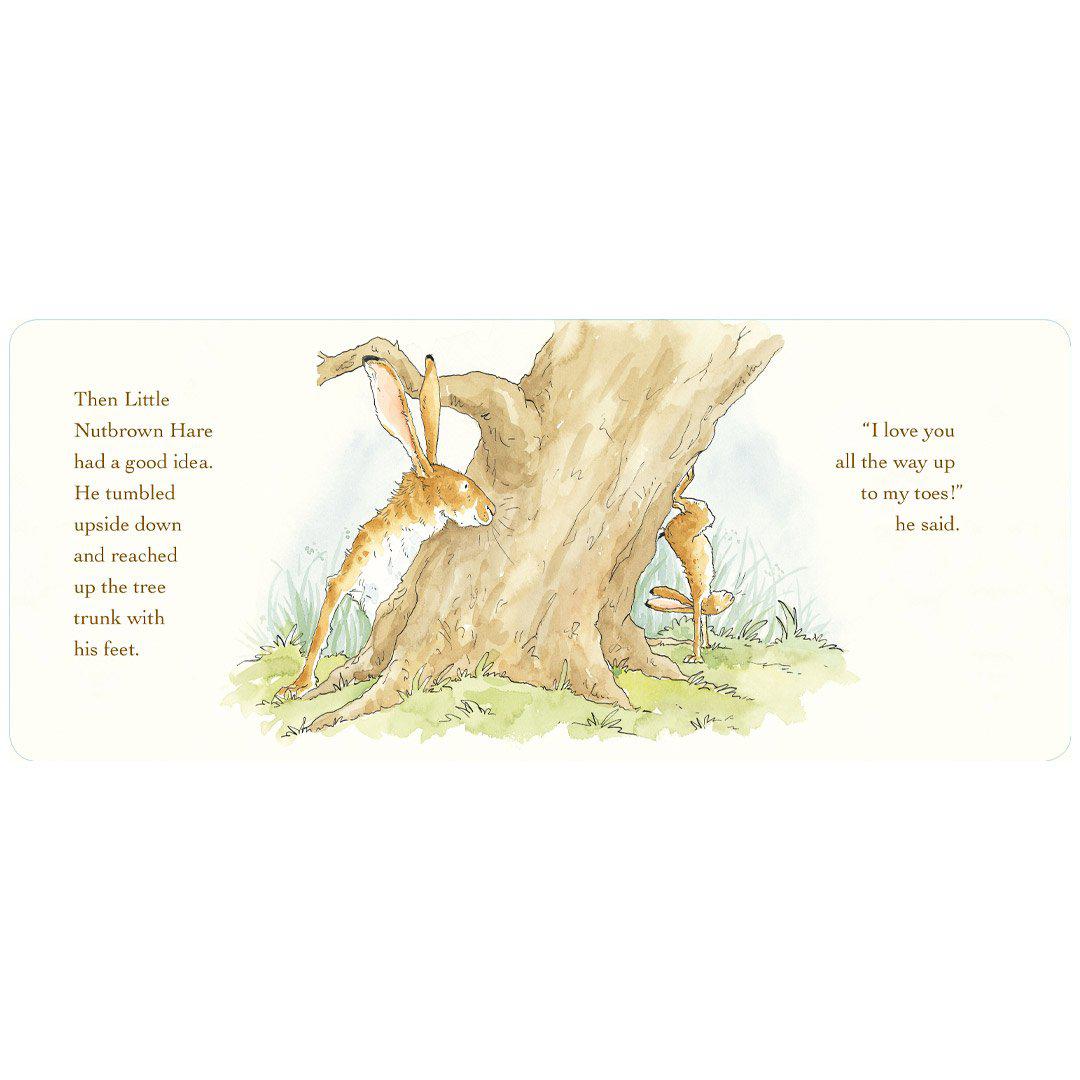 Bookspeed "Guess How Much I Love You" by Sam McBratney