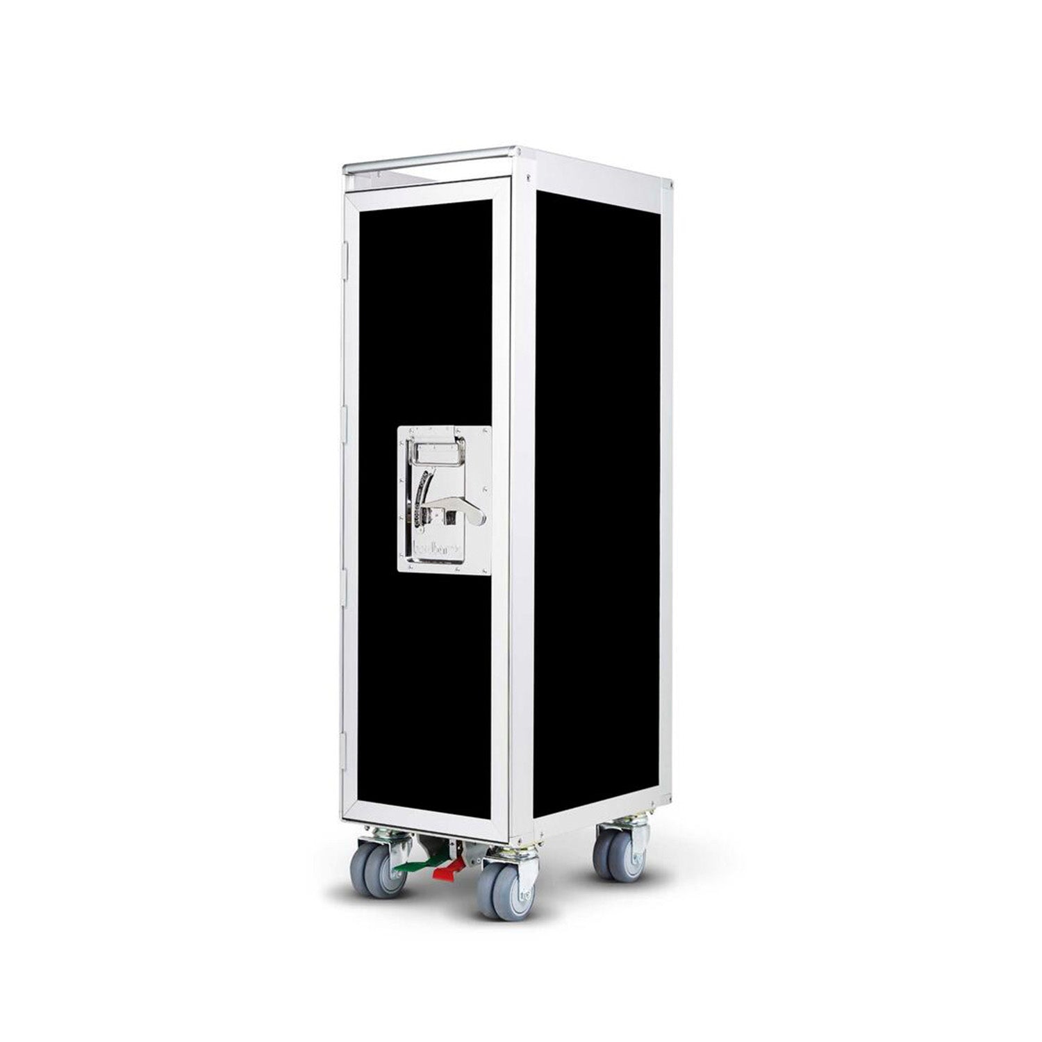 bordbar | classic trolley | OUTER TROLLEY ONLY - aluminium