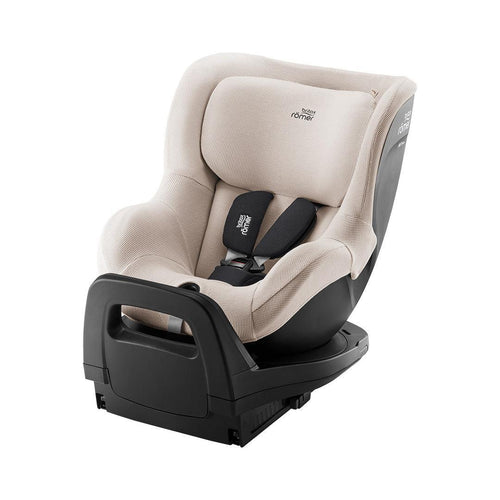 Britax Römer Dualfix Family Summer Cover - Moonbeam