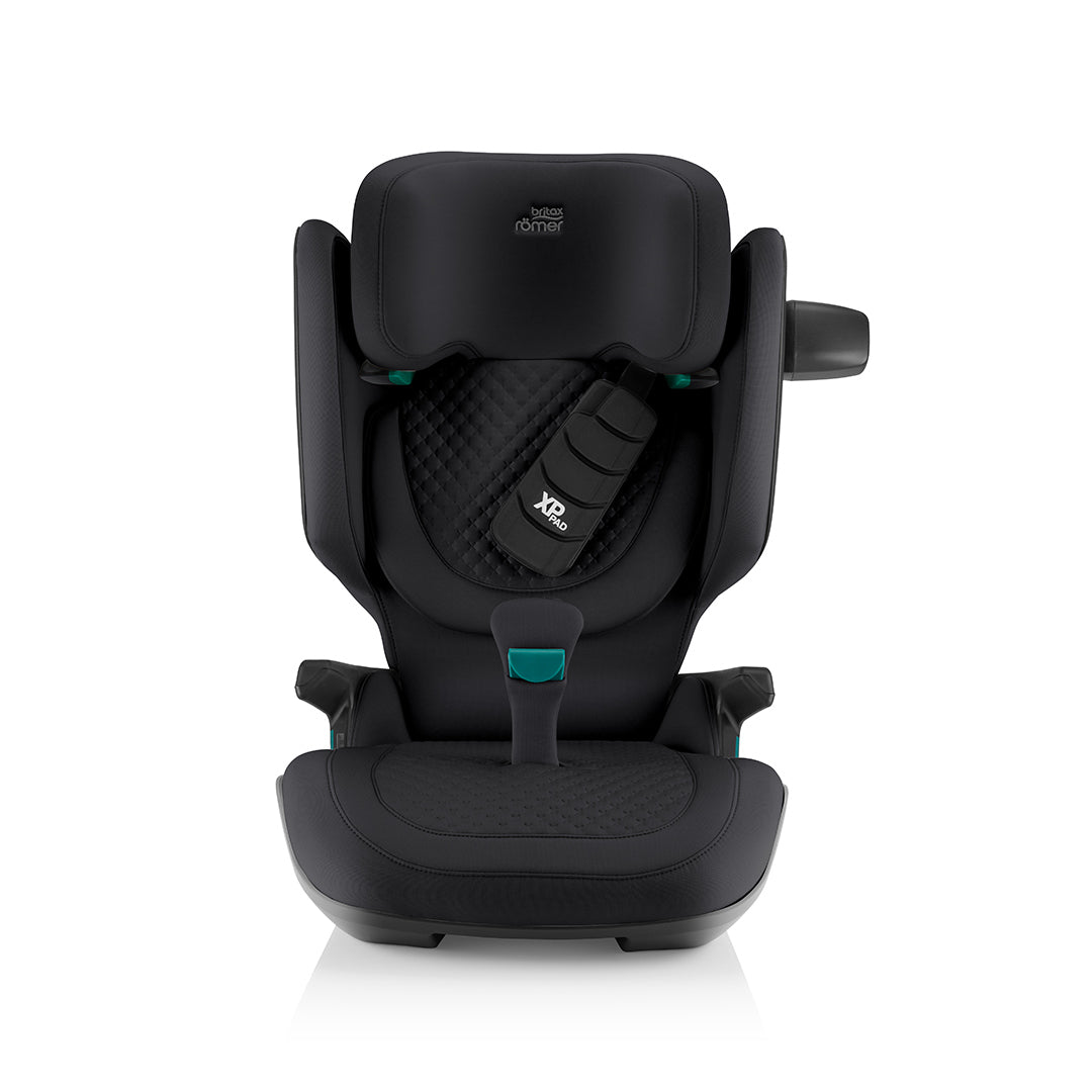Britax Römer Kidfix Pro i-Size Car Seat - Onyx Black - Lux