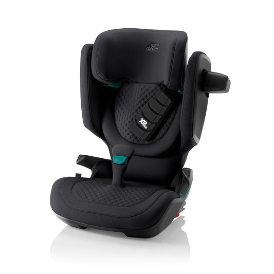 Britax Römer Kidfix Pro i-Size Car Seat - Onyx Black - Lux