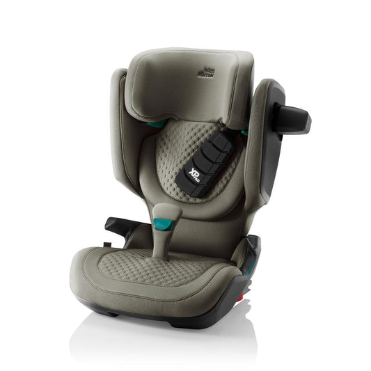 Britax Römer Kidfix Pro i-Size Car Seat - Urban Olive - Lux