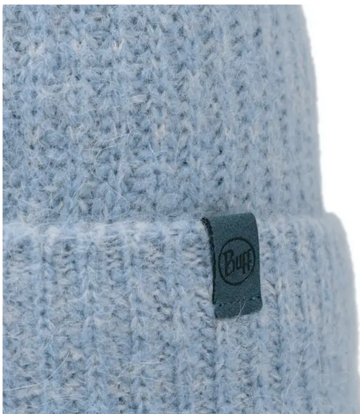 BUFF Knitted Beanie Irna Lake Blue
