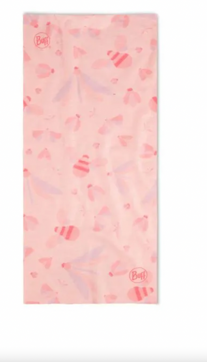 Buff Original Ecostretch Baby Neckwear Breezie Pink