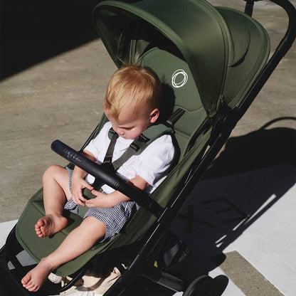 Bugaboo Butterfly 2 Complete Compact Stroller - Heritage Black