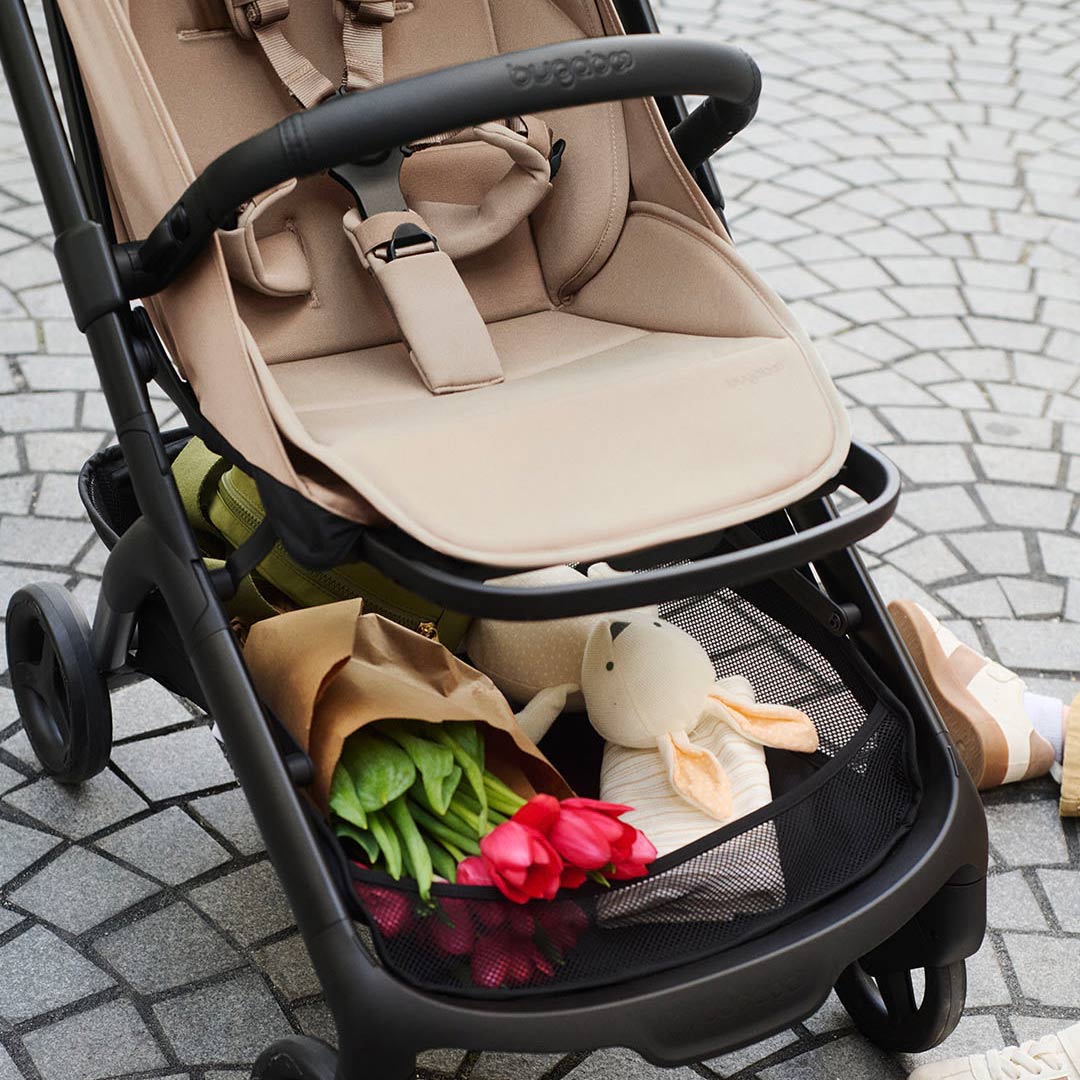 Bugaboo Butterfly 2 Complete Compact Stroller - Deep Indigo