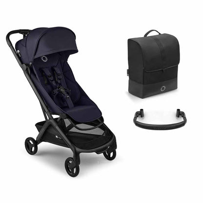 Bugaboo Butterfly 2 Complete Compact Stroller - Deep Indigo