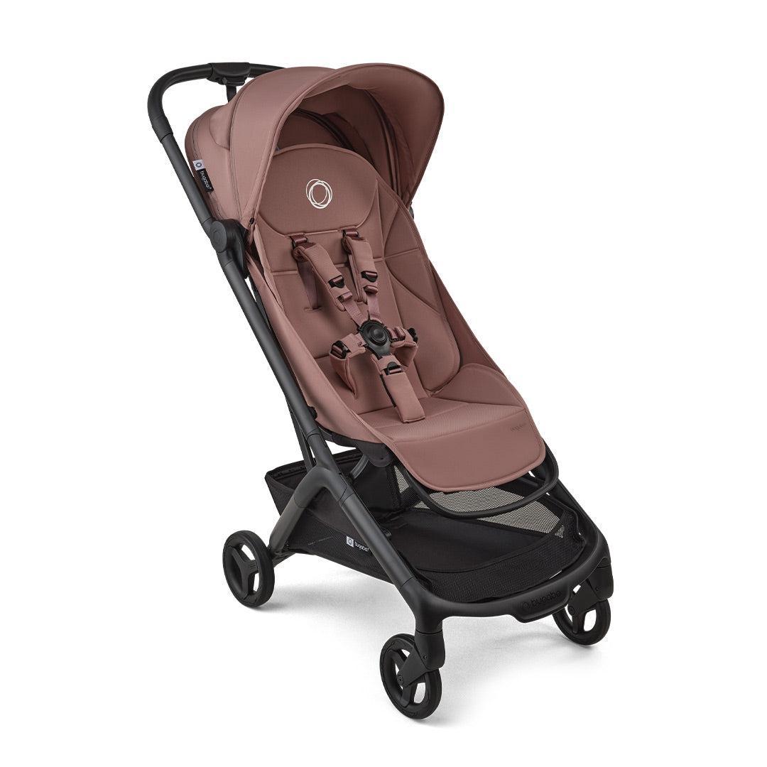 Bugaboo Butterfly 2 Complete Compact Stroller - Dusky Pink