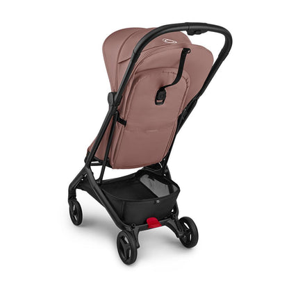 Bugaboo Butterfly 2 Complete Compact Stroller - Dusky Pink