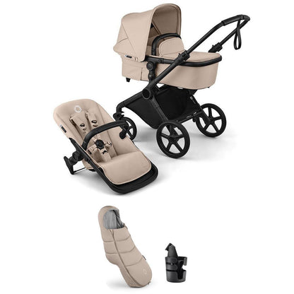 Bugaboo Cub Essential Stroller Bundle