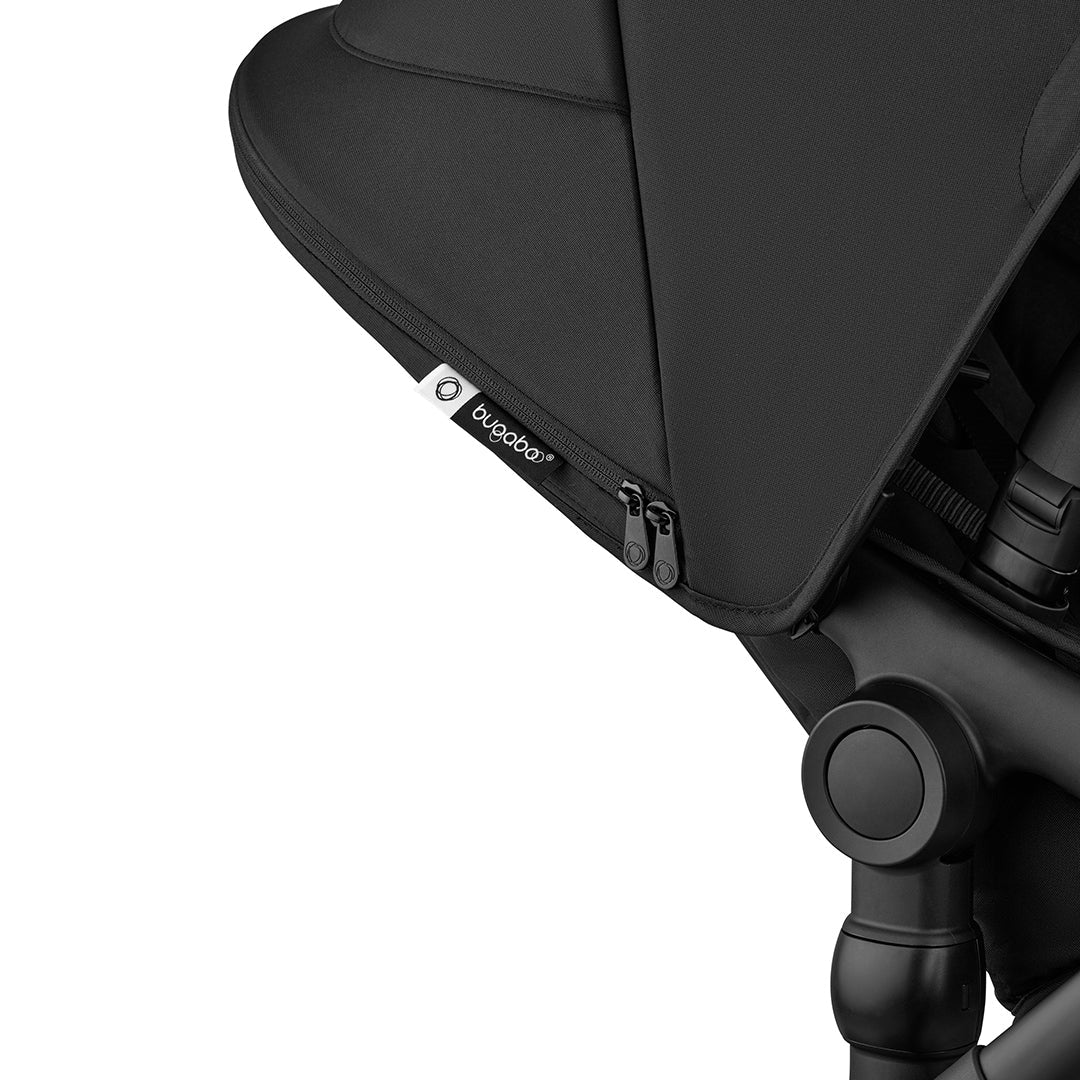 Bugaboo Cub Complete Pushchair - Heritage Black
