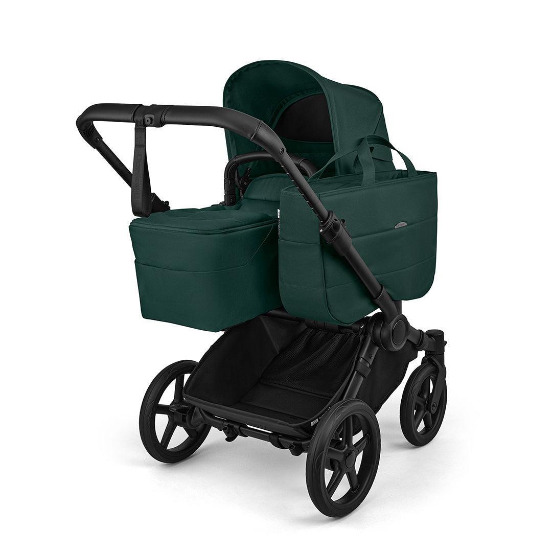 Bugaboo Donkey 6 Complete Single Pushchair  - Fern Green