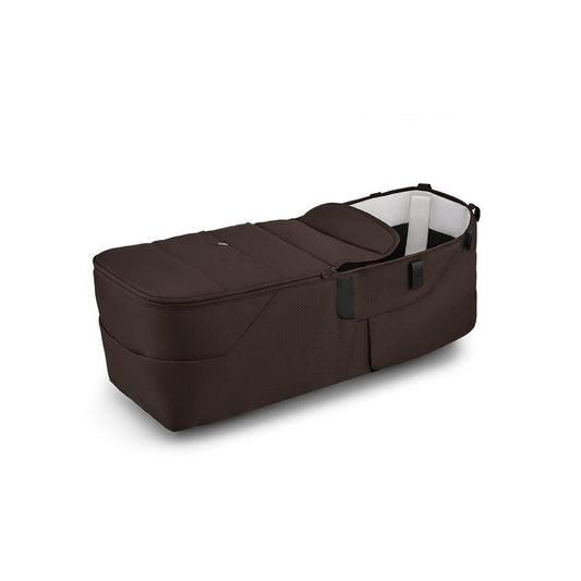 Bugaboo Donkey 6 Twin Carrycot Fabric Complete - Cocoa Brown