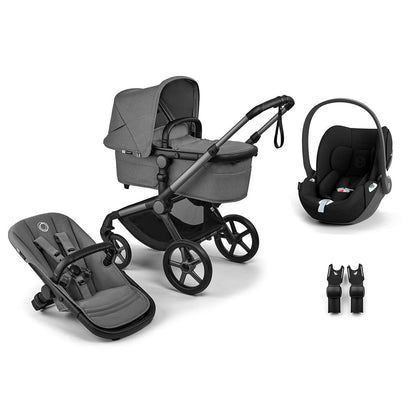 Bugaboo Fox 5 Renew  + Cloud T Travel System