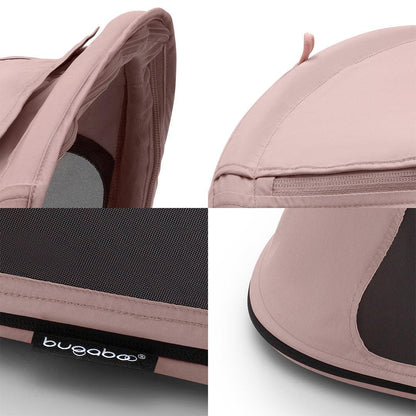 Bugaboo Fox/Fox Cub Breezy Sun Canopy V2 - Morning Pink