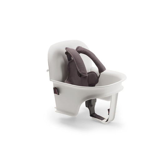 Bugaboo Giraffe Highchair Baby Set - White