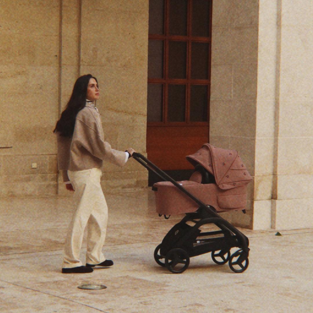 Bugaboo Dragonfly Plus Ultimate + Cloud T Travel System