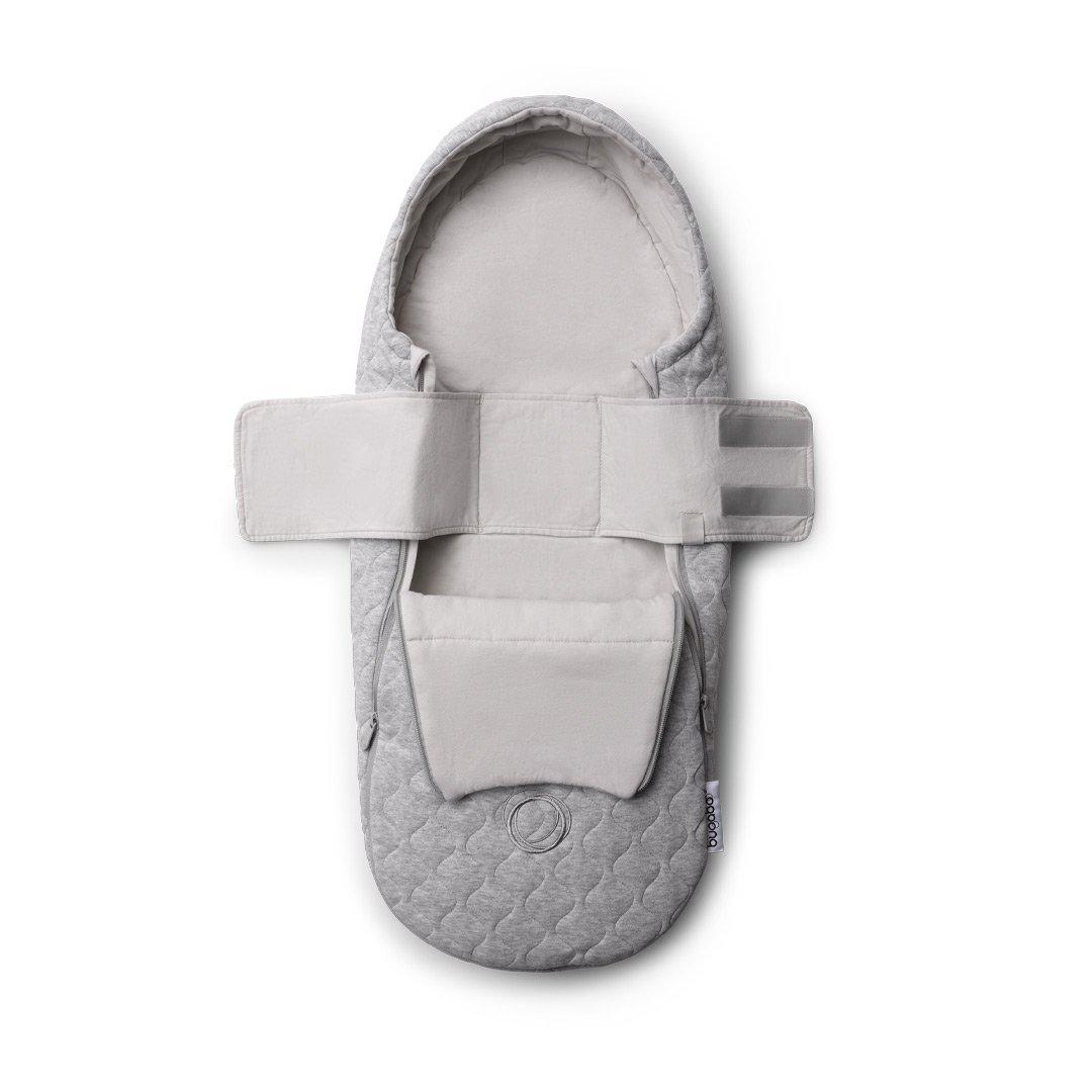 Bugaboo Newborn Inlay - Grey Melange