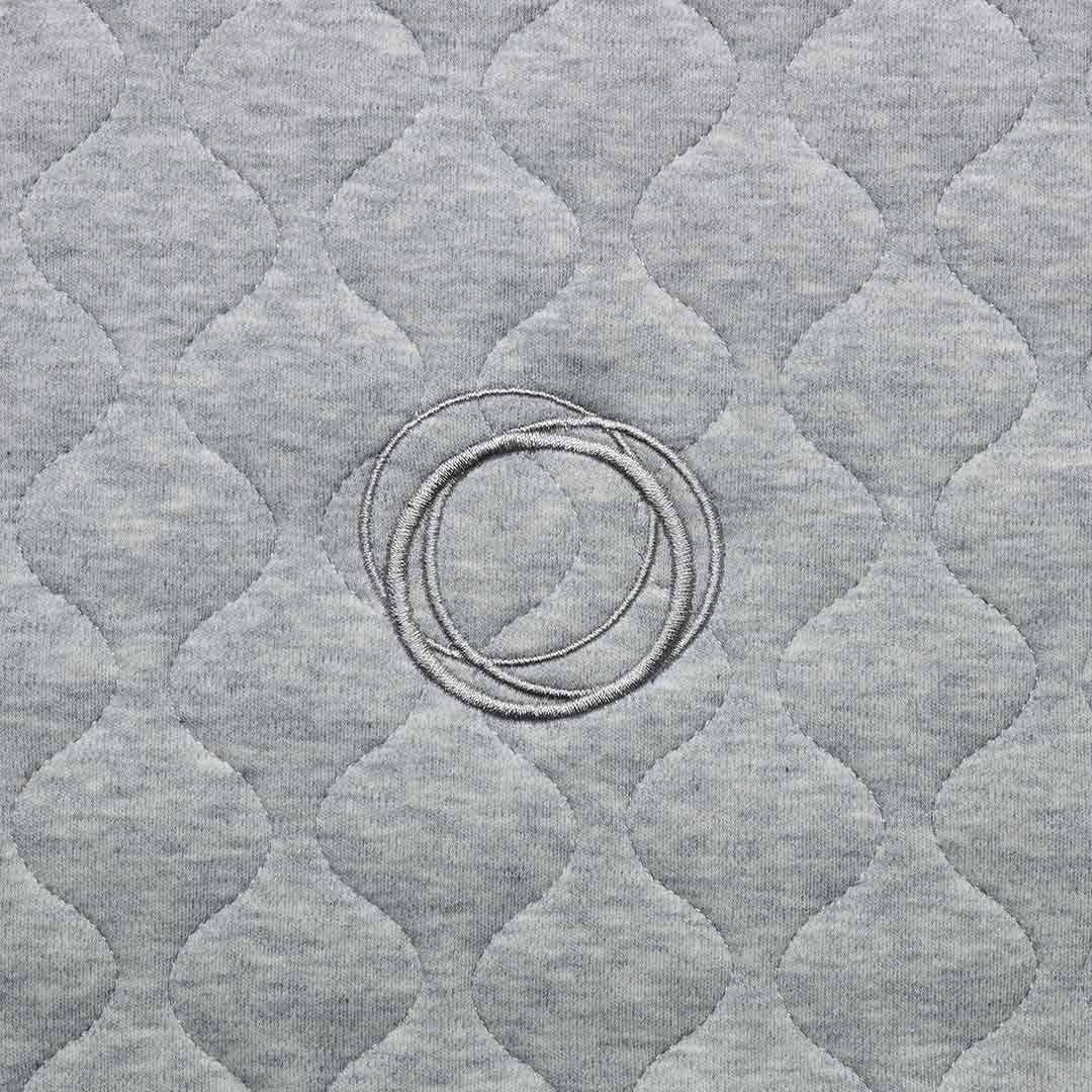 Bugaboo Newborn Inlay - Grey Melange