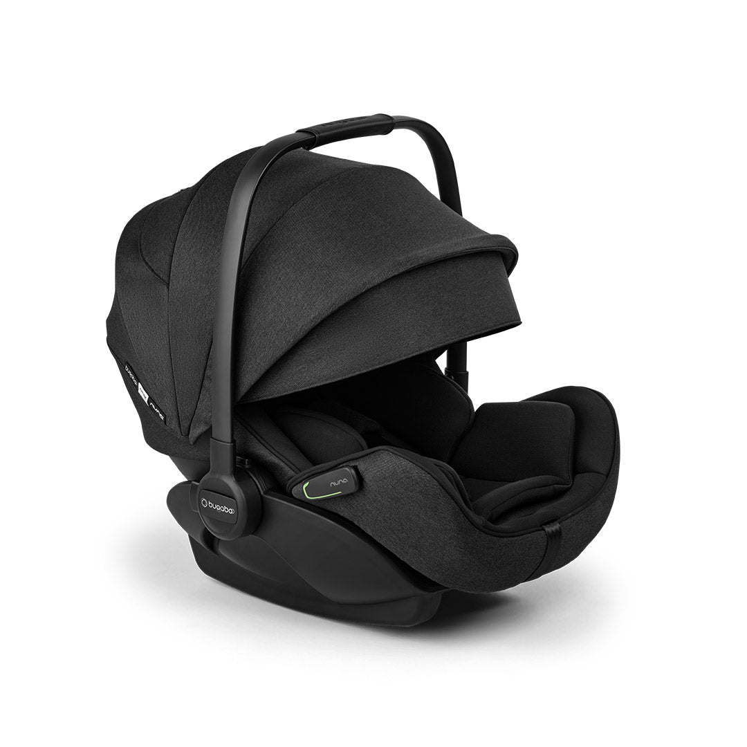 Bugaboo Otter by Nuna Car Seat - Mineral Washed Black