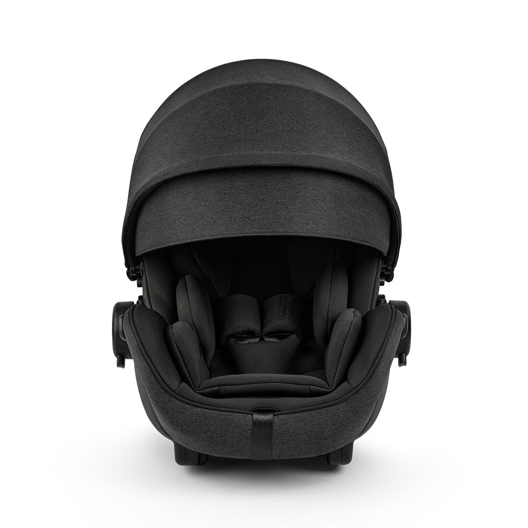 Bugaboo Otter by Nuna Car Seat - Mineral Washed Black