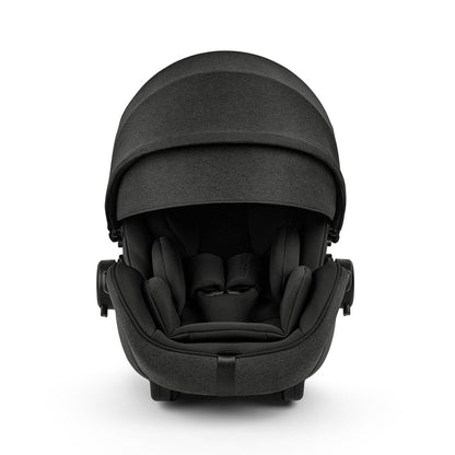 Bugaboo Otter by Nuna Car Seat - Mineral Washed Black