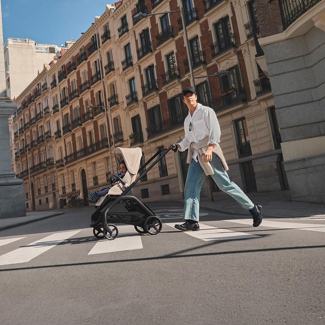 Bugaboo Dragonfly Plus + Cloud T Travel System