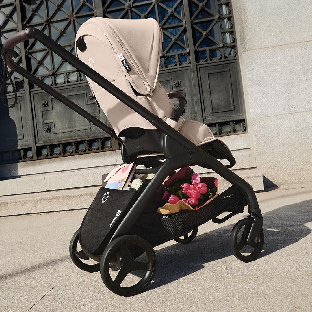 Bugaboo Dragonfly Plus + Cloud T Travel System