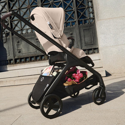 Bugaboo Dragonfly Plus + Cloud T Travel System