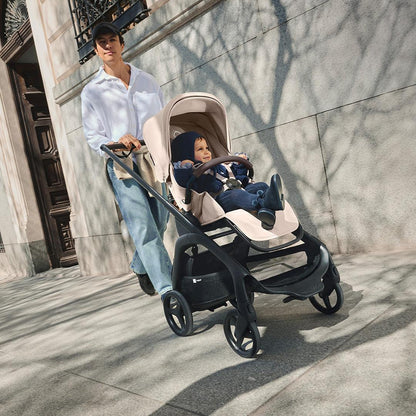 Bugaboo Dragonfly Plus + Cloud T Travel System