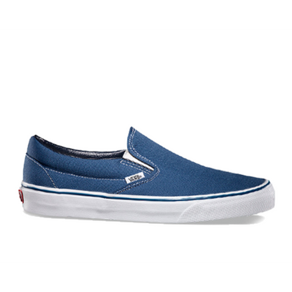 VANS - CLASSIC SLIP-ON | NAVY