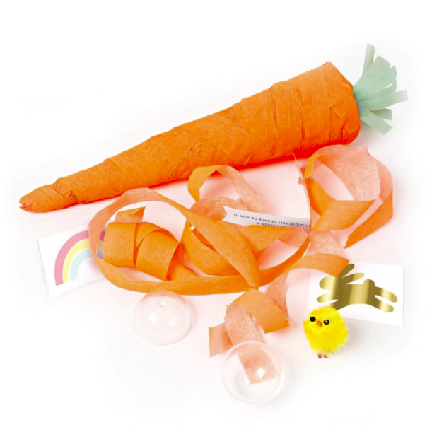 Surprise Carrots