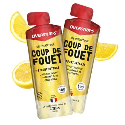 Overstims Energy Gel - Coup de Fouet