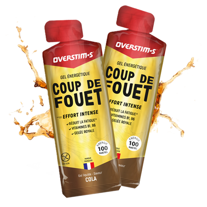 Overstims Energy Gel - Coup de Fouet
