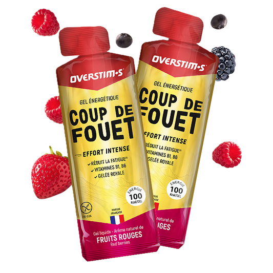 Overstims Energy Gel - Coup de Fouet