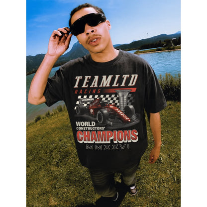 TEAMLTD - CHAMPIONS TEE | Natural