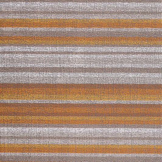 chilewich | shag doormat 46x71cm (18x28") | horizon stripe desert